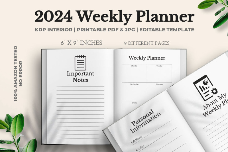 2024-weekly-planner-kdp-interior