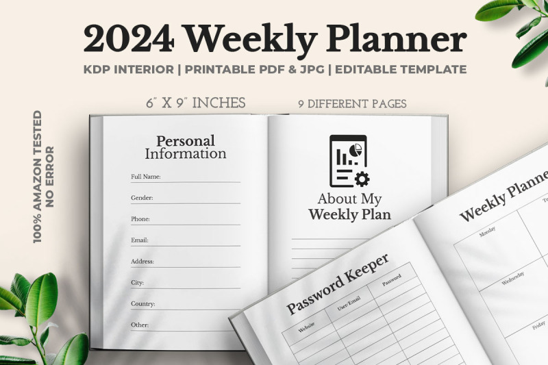 2024-weekly-planner-kdp-interior