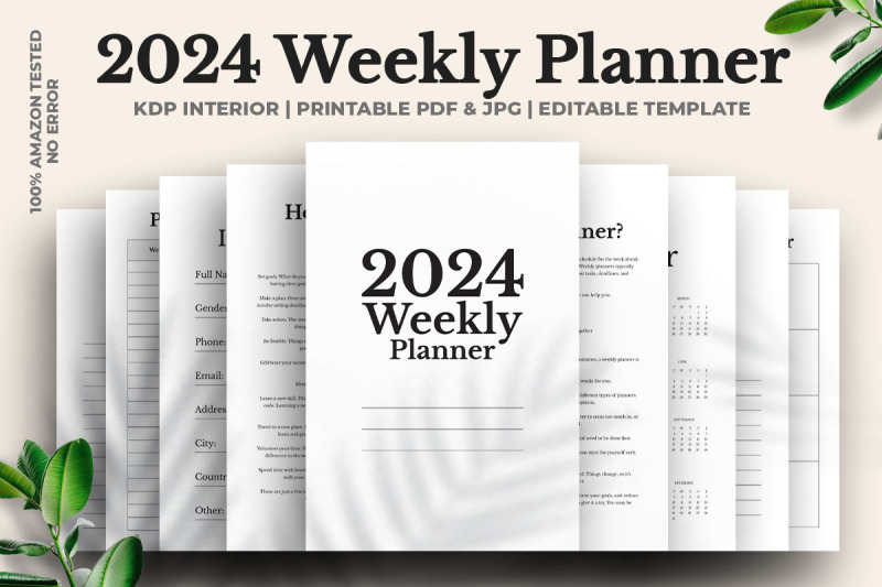 2024-weekly-planner-kdp-interior