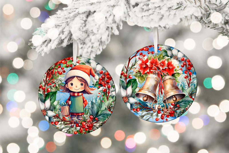 santa-ornament-sublimation-png-bundle-christmas-gift-tag