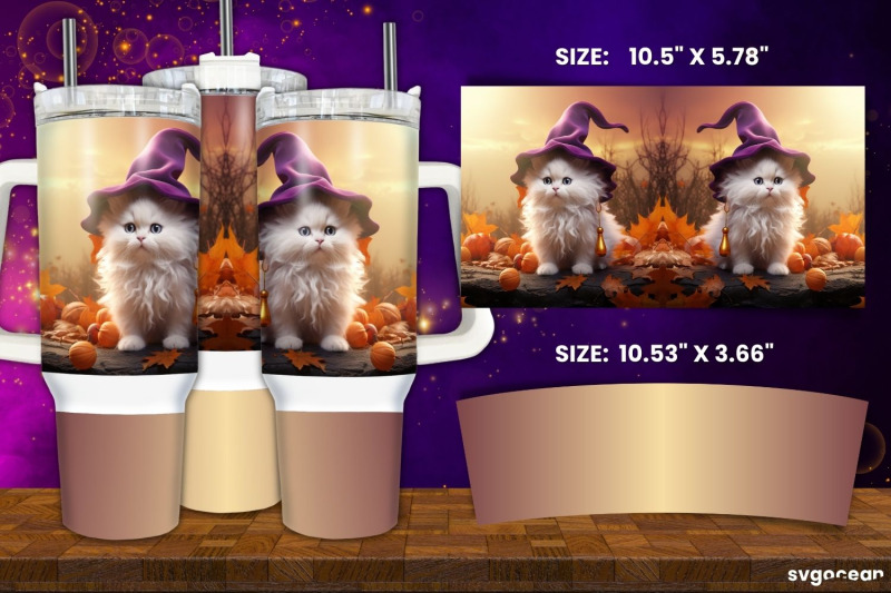 halloween-cats-tumbler-wrap-bundle-40-oz-sublimation