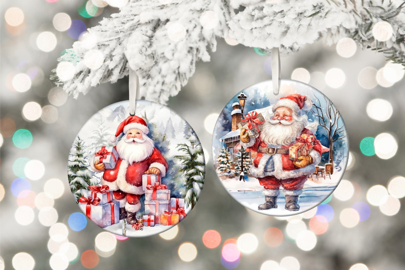 santa-ornament-sublimation-png-bundle-christmas-gift-tag