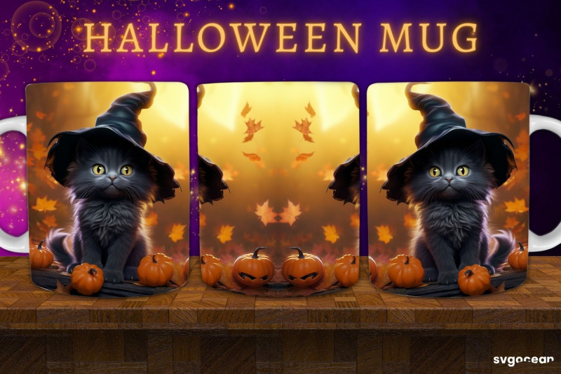 halloween-cats-mug-wrap-bundle-11-oz-sublimation