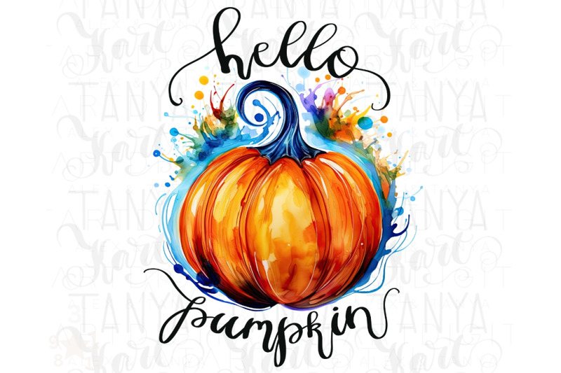hello-pumpkin-png-digital-download-fall-quote-thanksgiving