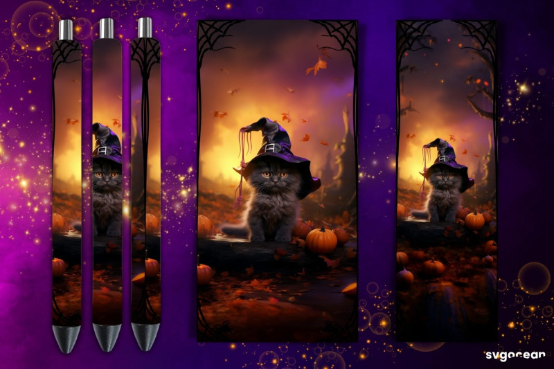 halloween-cats-pen-wrap-bundle-sublimation