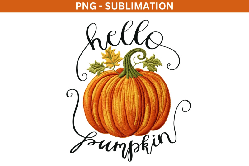 hello-pumpkin-png-digital-download