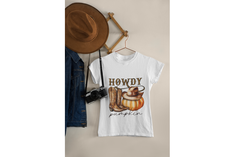 western-howdy-pumpkin-png-retro-fall-sublimation-design-for-halloween