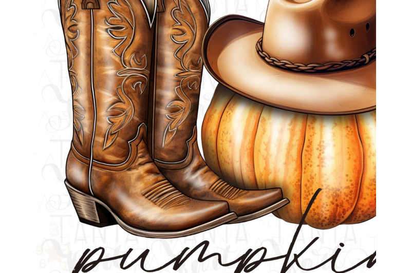 western-howdy-pumpkin-png-retro-fall-sublimation-design-for-halloween