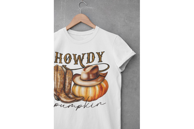 western-howdy-pumpkin-png-retro-fall-sublimation-design-for-halloween