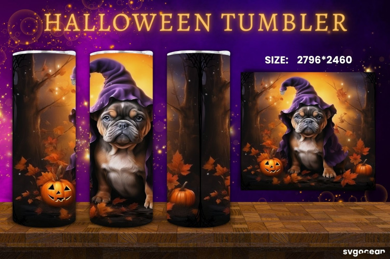 halloween-dogs-tumbler-wrap-bundle-20-oz-sublimation