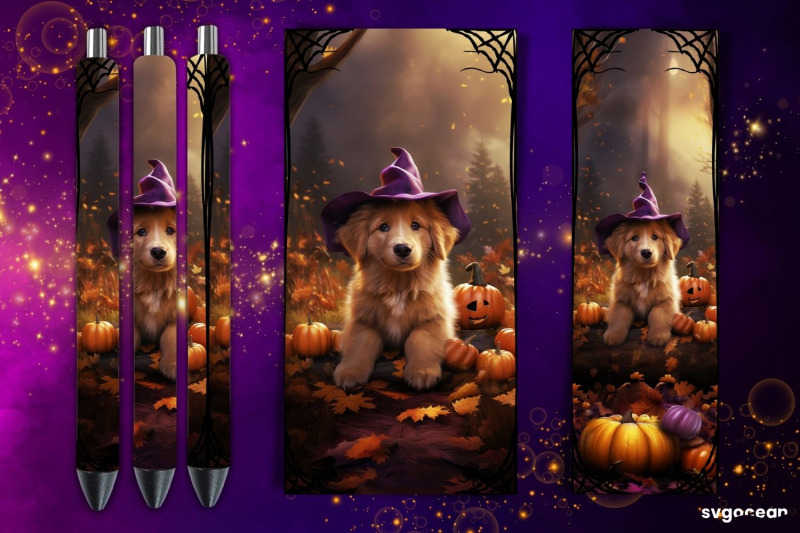 halloween-dogs-pen-wrap-bundle-sublimation