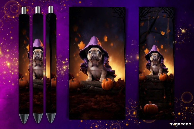 halloween-dogs-pen-wrap-bundle-sublimation