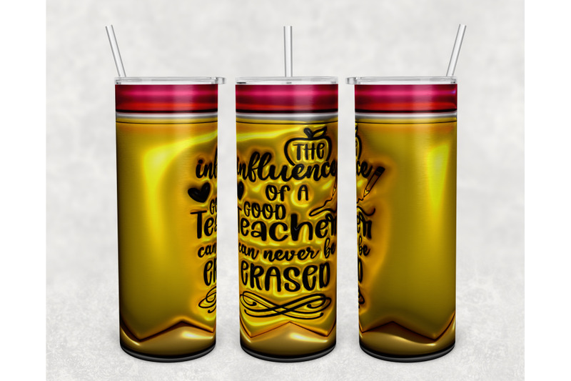 3d-the-influence-of-a-good-teacher-can-never-be-erased-tumbler-wrap