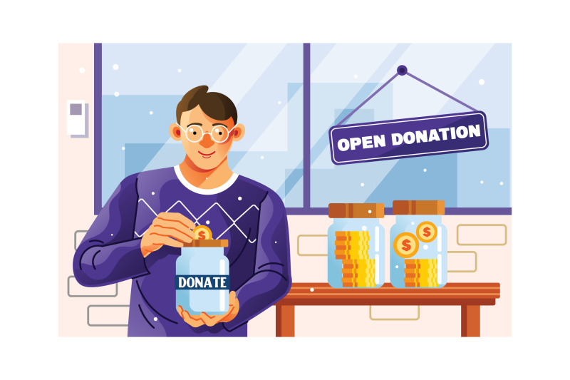 open-donation