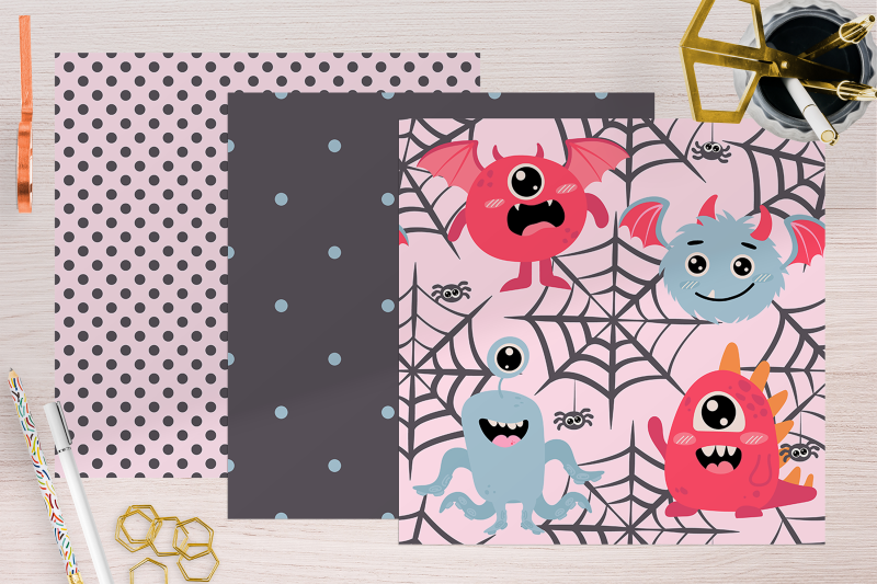 cute-colorful-monster-patterns-halloween-monster-monster-seamless-pa
