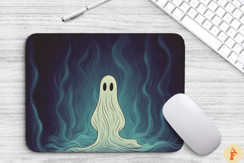 halloween-cute-ghost-mouse-pad-nbsp-bundle