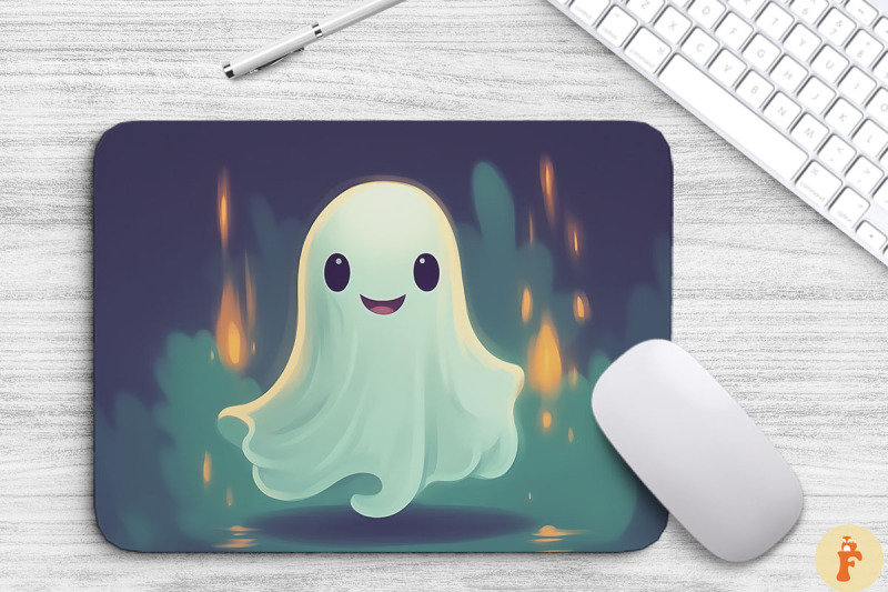 halloween-cute-ghost-mouse-pad-nbsp-bundle