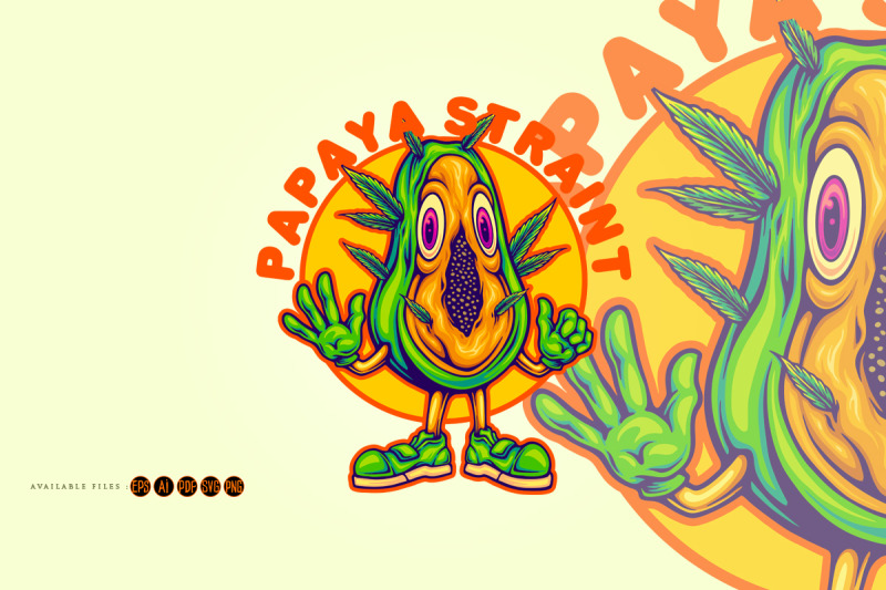 satisfy-papaya-weed-strain-peaceful-high