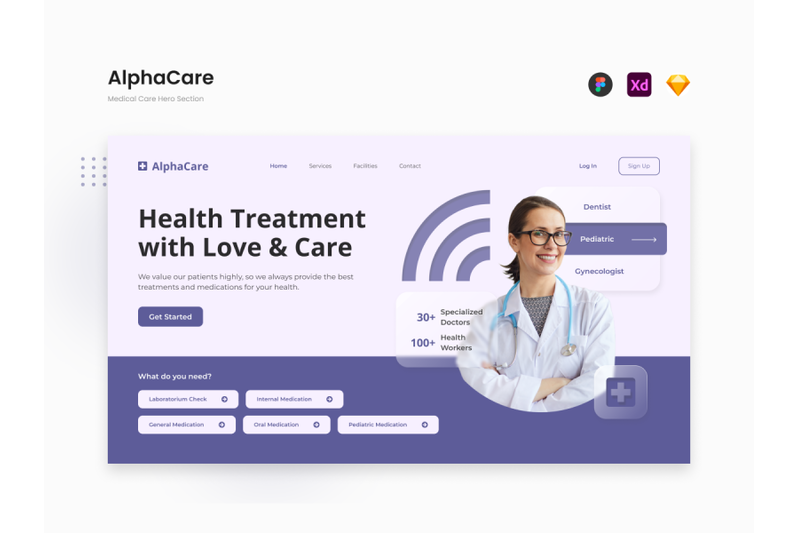 alphacare-medical-care-hero-section