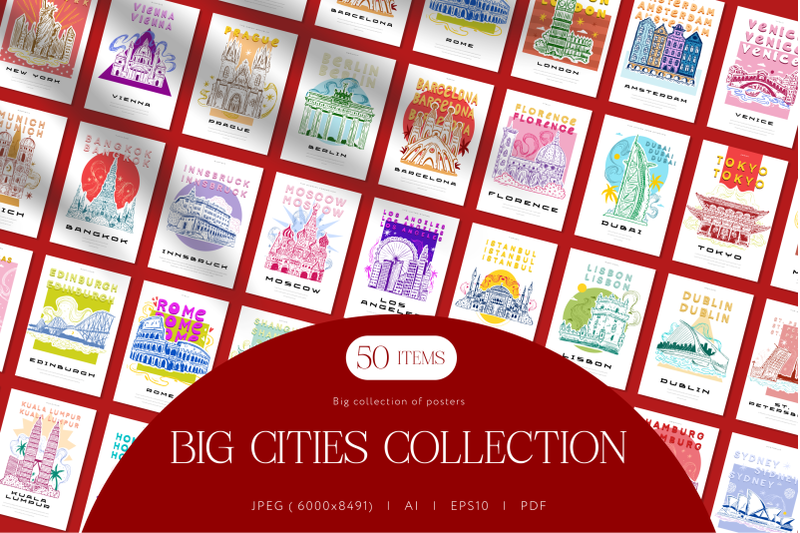 big-cities-collection-a4-posters