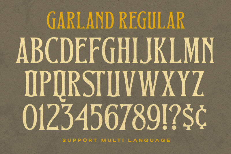 garland-classic-font-duo