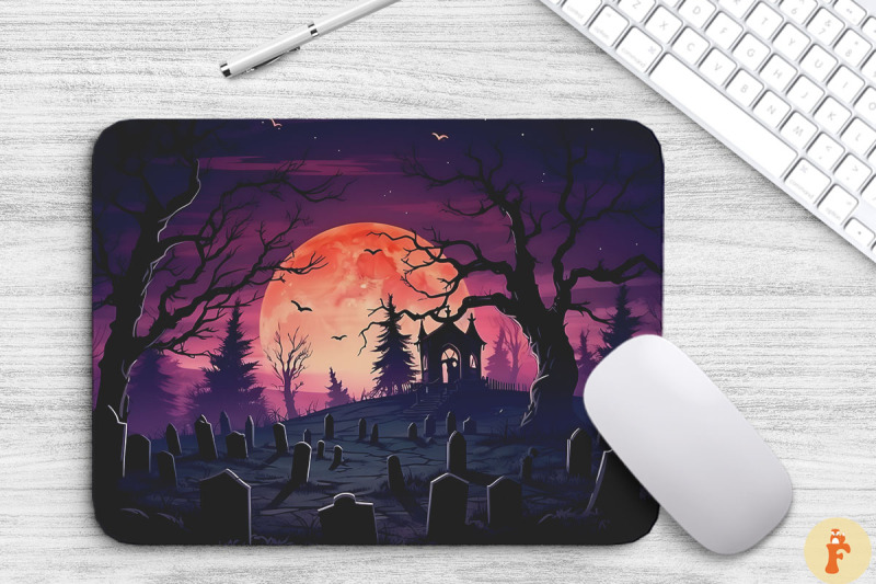 halloween-specter-039-s-sanctuar-mouse-pad