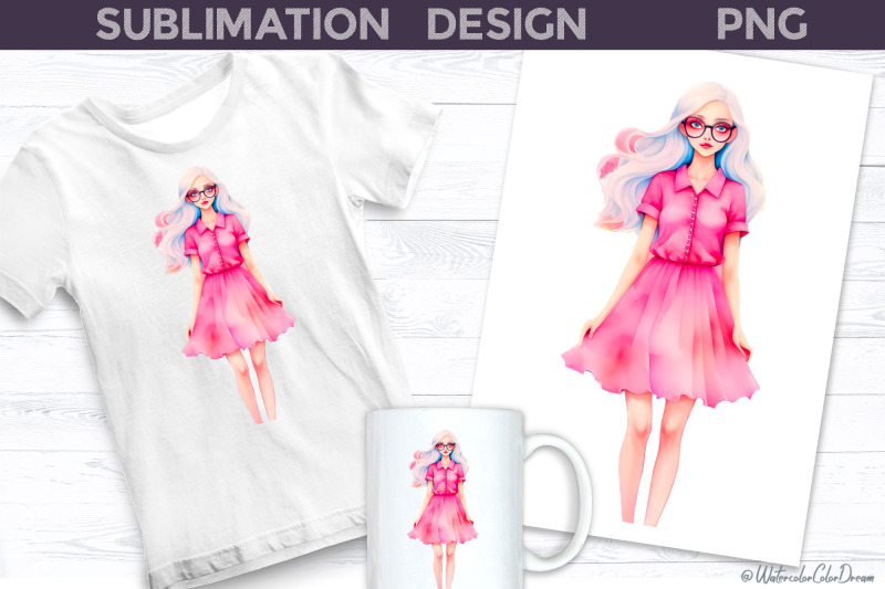 girl-sublimation-designs-summer-girl-sublimation