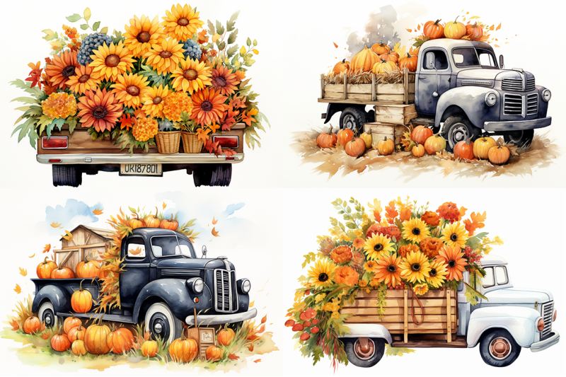 fall-trucks