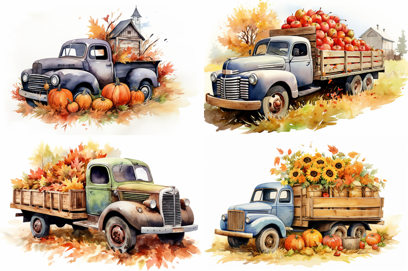 fall-trucks