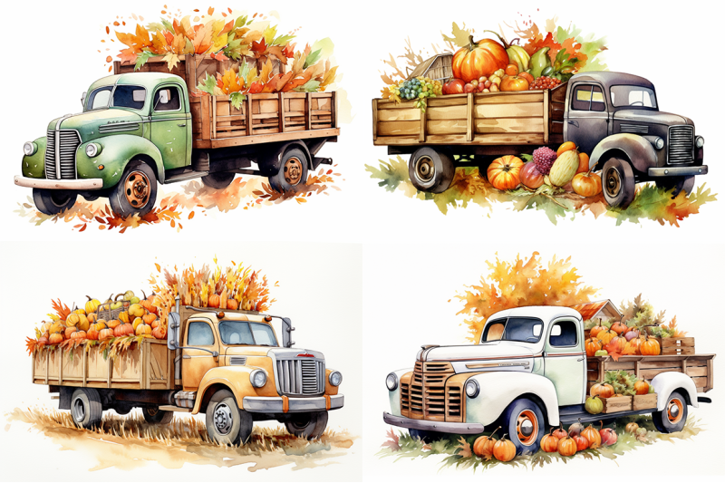 fall-trucks