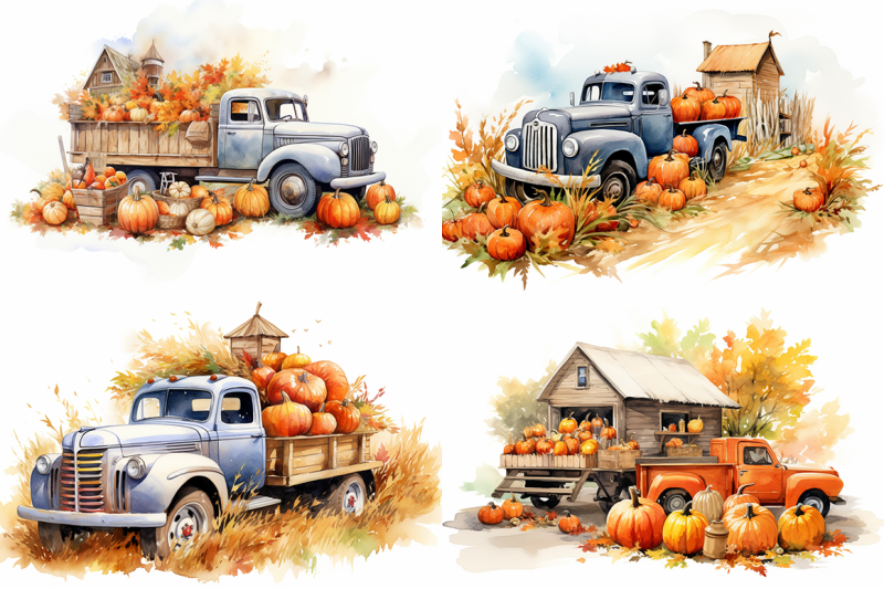 fall-trucks