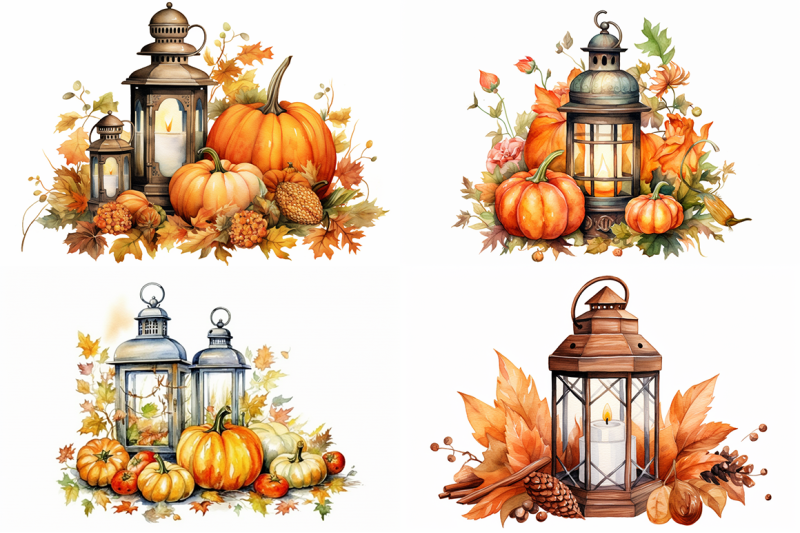 fall-lanterns