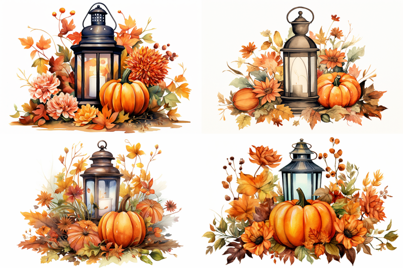 fall-lanterns