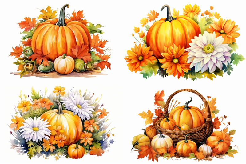 fall-pumpkins