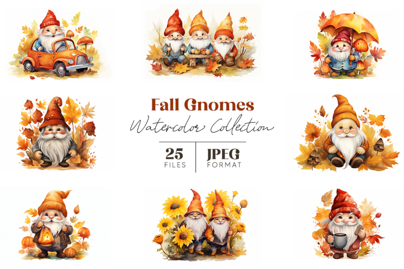 fall-gnomes