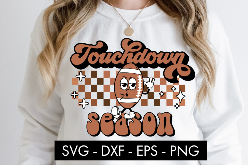 retro-football-touchdown-season-svg-cut-file-png-sublimation