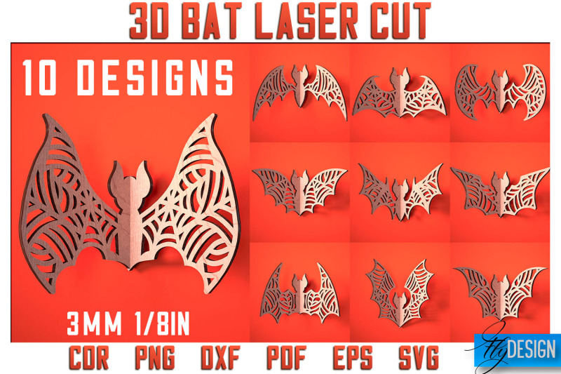 3d-bat-laser-cut-svg-bat-laser-cut-svg-design-cnc-files