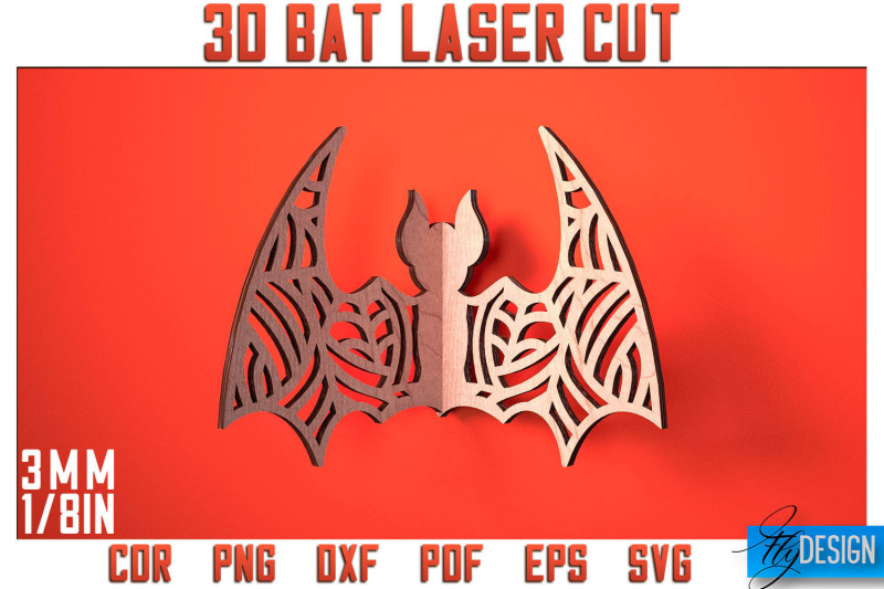 3d-bat-laser-cut-svg-bat-laser-cut-svg-design-cnc-files