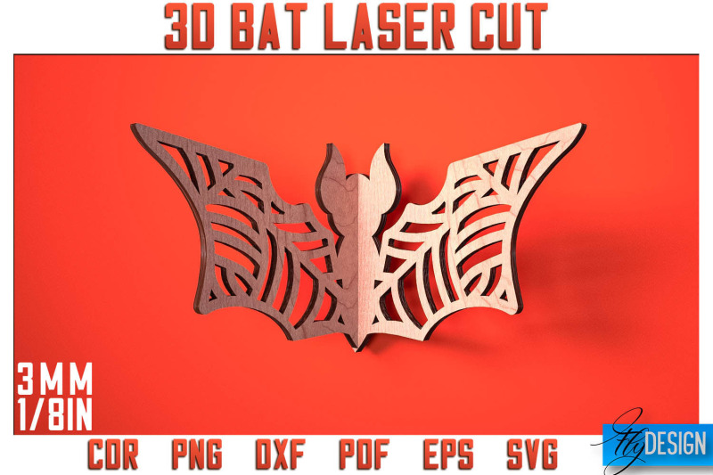 3d-bat-laser-cut-svg-bat-laser-cut-svg-design-cnc-files