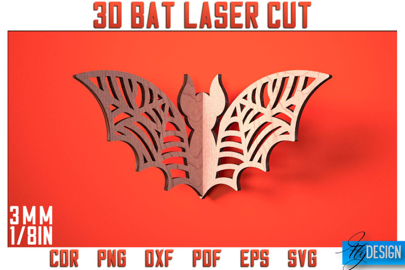 3d-bat-laser-cut-svg-bat-laser-cut-svg-design-cnc-files