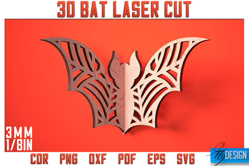 3d-bat-laser-cut-svg-bat-laser-cut-svg-design-cnc-files