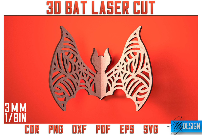 3d-bat-laser-cut-svg-bat-laser-cut-svg-design-cnc-files