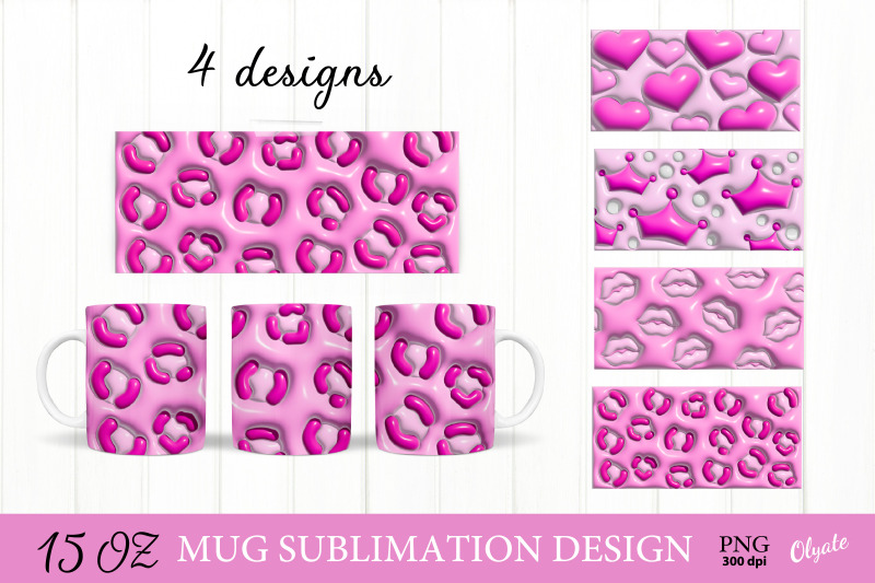 3d-inflated-mug-bundle-barbie-style-sublimation