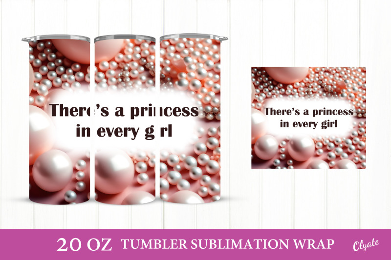 pink-tumbler-wrap-girl-tumbler-sublimation-wrap