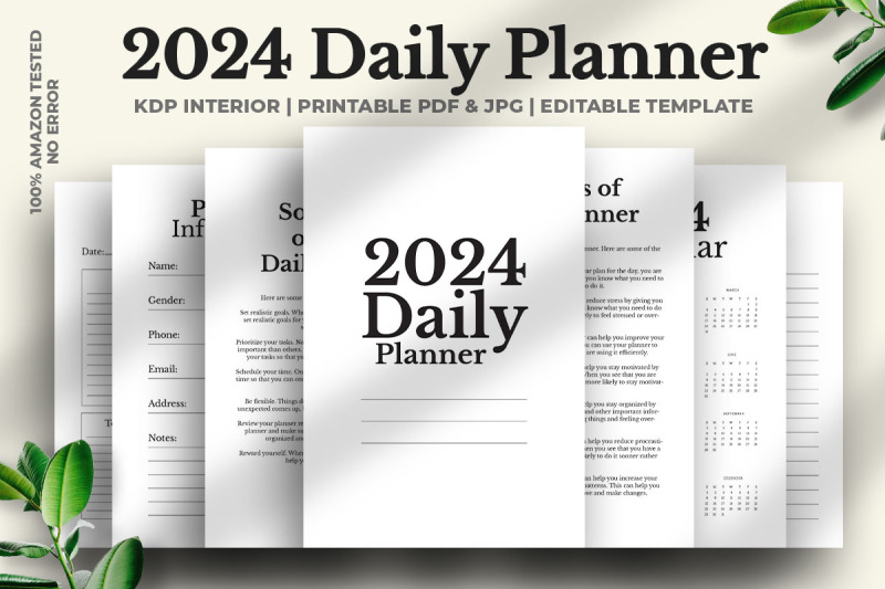 2024-daily-planner-kdp-interior