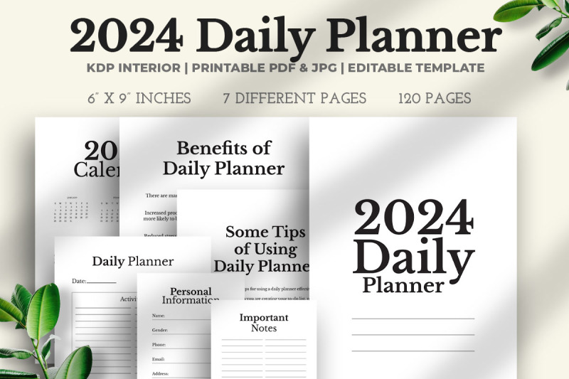 2024-daily-planner-kdp-interior