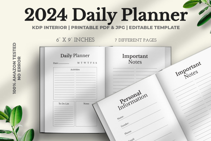 2024-daily-planner-kdp-interior