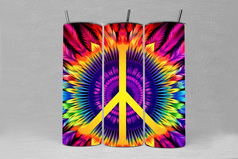 hippie-groovy-peace-symbol-background-bundle