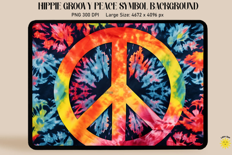 hippie-groovy-peace-symbol-background-bundle