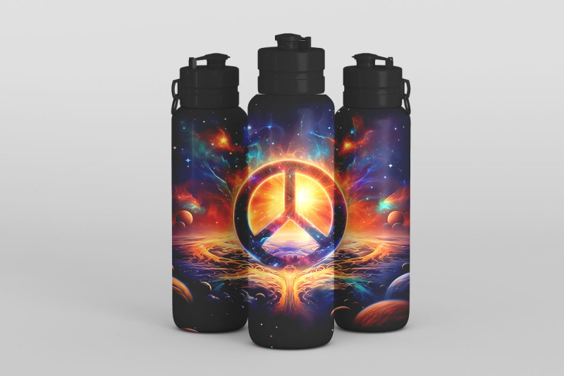 hippie-groovy-peace-symbol-background-bundle